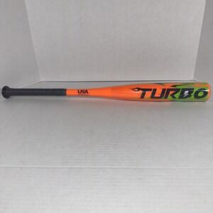 Rawlings Turbo‎ T Ball Bat #TB2T13 New Sealed Wrap w Tag 25in 13oz 2 1/4 -13